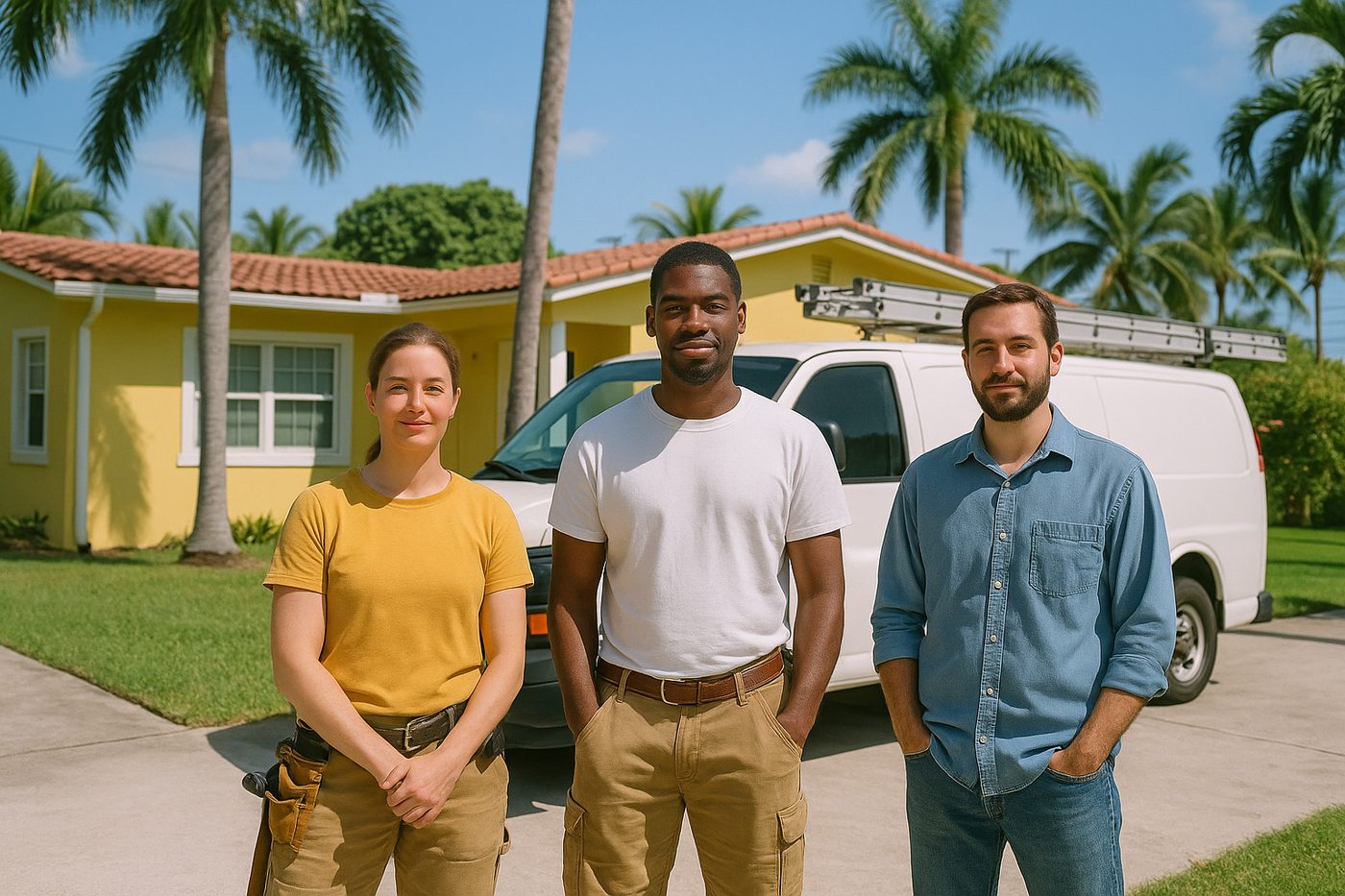 What a Handyman Can and Cannot Do in Florida
