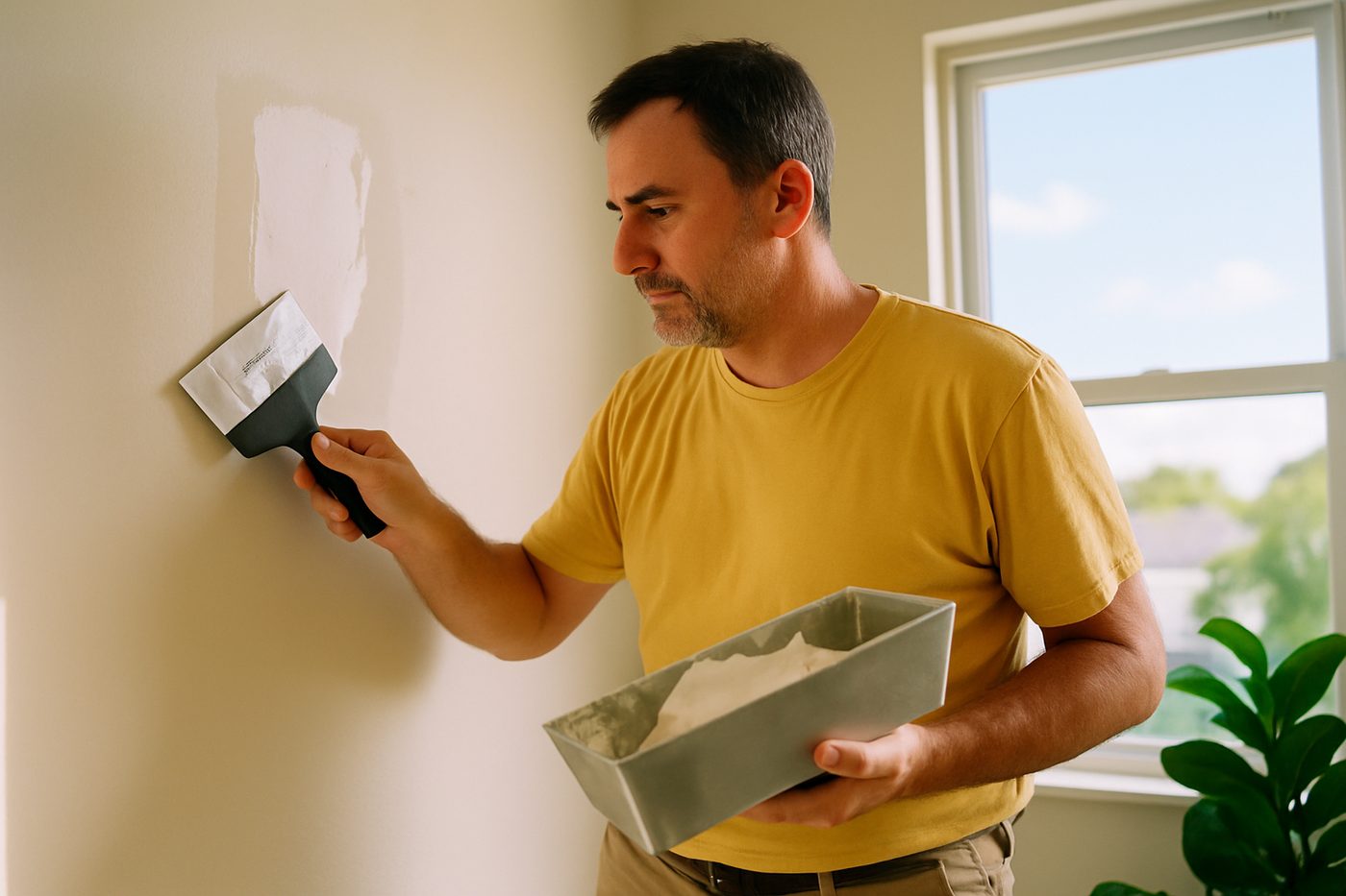 Drywall Cracks: Cosmetic or a Warning Sign?