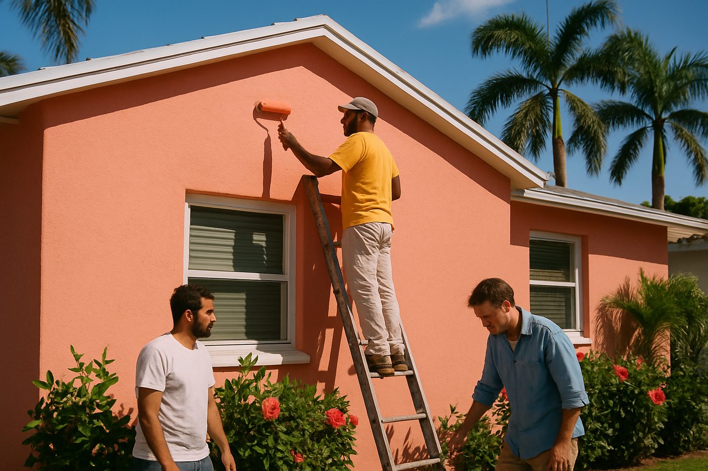 What Pressure Washing Can and Cannot Clean